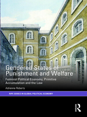cover image of Gendered States of Punishment and Welfare